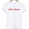 Betty Bossi T-shirt