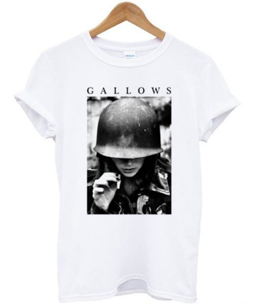 Gallows T-shirt