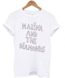 Marina And The Diamonds T-shirt