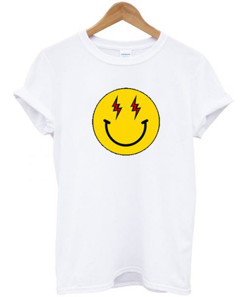 Balvin Energia Smiling Face T-shirt