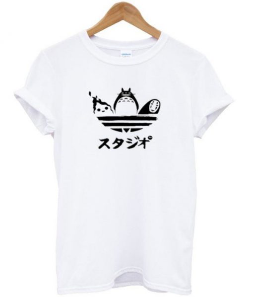 Totoro T-shirt