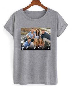 Friends Tv Show T-shirt