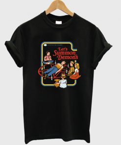 Lets Summon Demons T-shirt