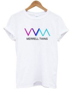 Merrel Twins T-shirt