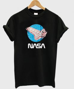 Nasa Rocket T-shirt