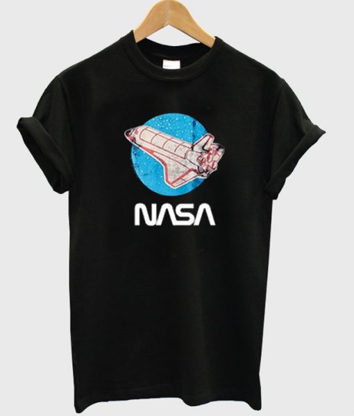 Nasa Rocket T-shirt