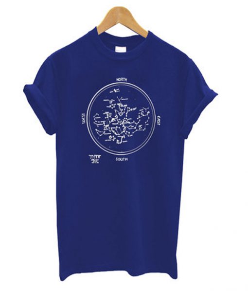 Project Social T-constellation T-shirt