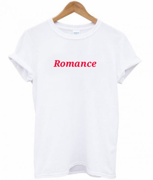 Romance T-shirt