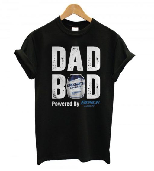 Dad Bod Busch Light T-shirt