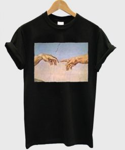 Hand Of God T-shirt