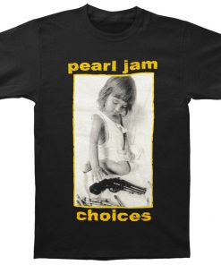 Pearl Jam T-shirt