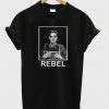 Rebel Elvis Presley T-shirt