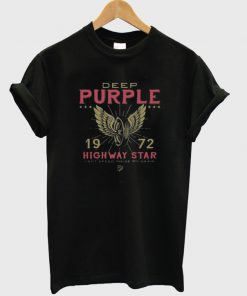 Deep Purple Highway Star T-shirt