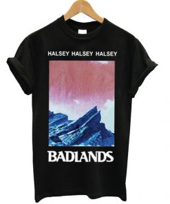 Halsey Badlands T-shirt