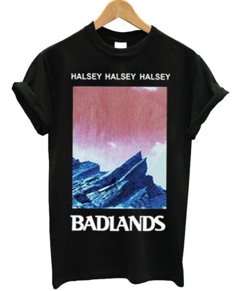 Halsey Badlands T-shirt