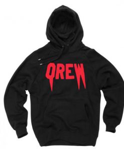 Qrew Hoodie