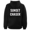 Sunset Chaser - Back Hoodie