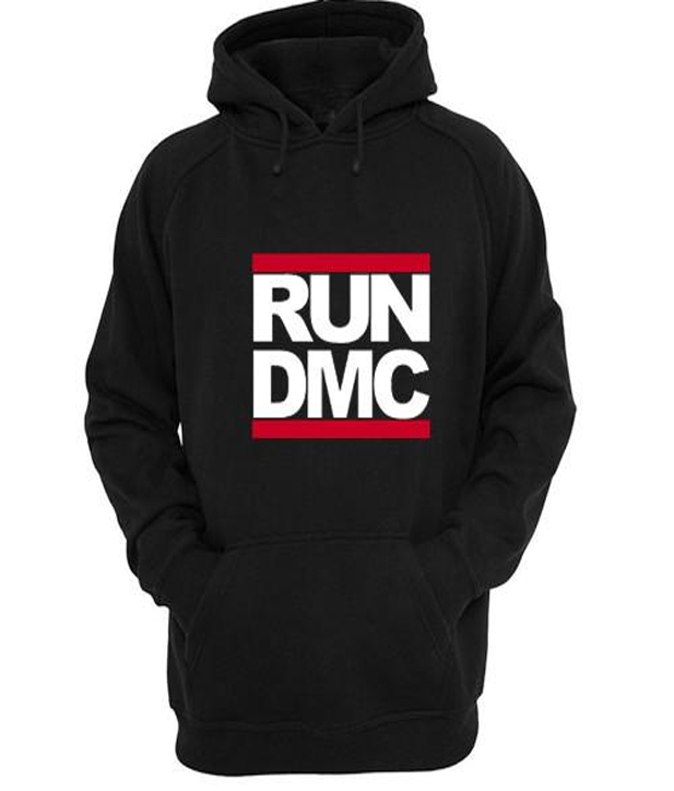Run DMC Hoodie