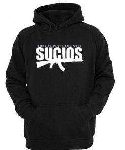 Sucios Hoodie