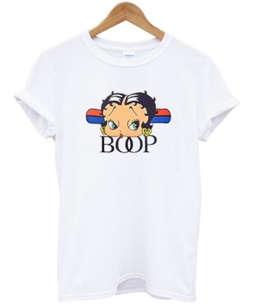 Betty Boop T-shirt