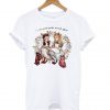 Dorothy And Alice T-shirt