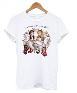 Dorothy And Alice T-shirt