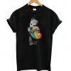 Groot Love Rainbow T-shirt