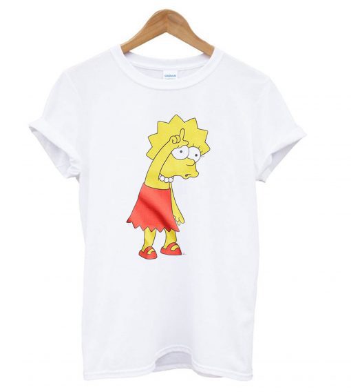 Lisa Simpson T-shirt