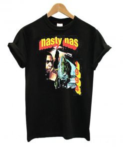 Nasty Nas 1994 T-shirt