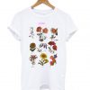 Flowers Bloom T-shirt