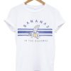 Banana The Bahamas T-shirt