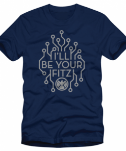 I'll Be Your Fitz Tshirt