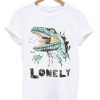 Lonely Dino T-shirt