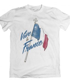 Vive La France T-shirt