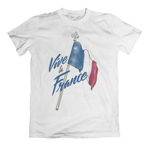 Vive La France T-shirt