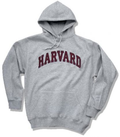 Harvard Hoodie