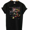 Blaqk Audio Only Things We Love Cover T-shirt