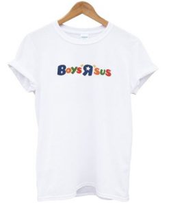 Boys R Sus T-Shirt