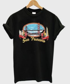 California San Francisco T-Shirt