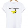 Dolce Bananas T-shirt