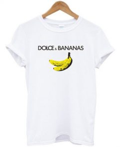 Dolce Bananas T-shirt