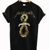 METALLICA Dont Tread On Me T-Shirt