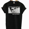 Muhammad Ali Quote T-shirt