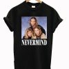Nevermind Hanson T-shirt