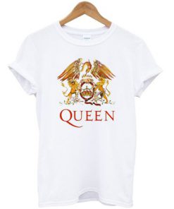 Queen Freddie Mercury T-shirt