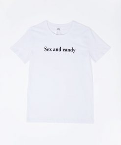 Sex And candy T-shirt