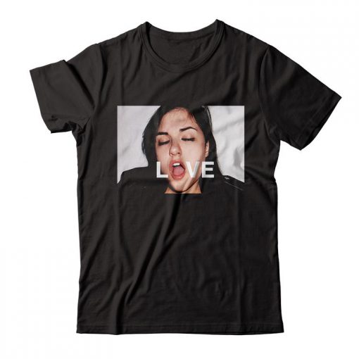 Love Sasha Grey T-shirt