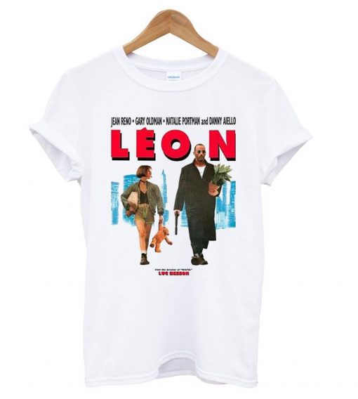 Leon T-shirt