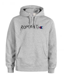 Romantic Champion Parody Hoodie