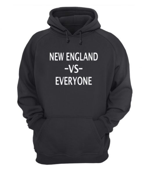 New England VS Everyone Hoodie